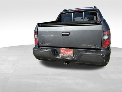 2012 Honda Ridgeline RTS