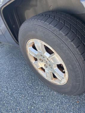 2012 Honda Ridgeline RTS