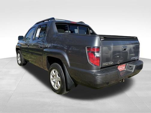 2012 Honda Ridgeline RTS