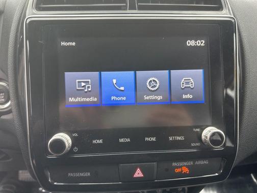 2024 Mitsubishi Outlander Sport SE