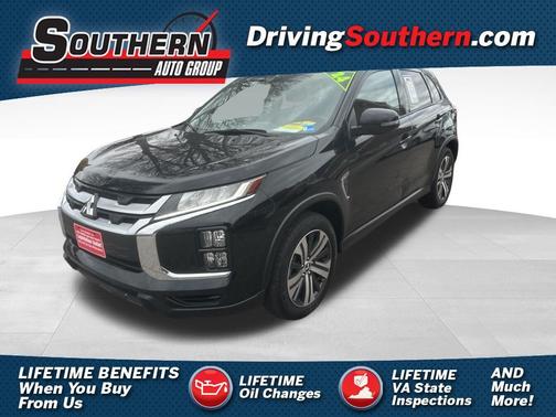 2024 Mitsubishi Outlander Sport SE