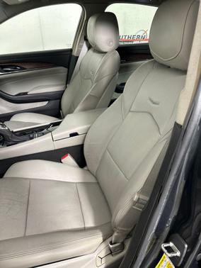 2016 Cadillac CTS 2.0L Turbo Luxury