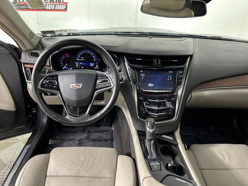 2016 Cadillac CTS 2.0L Turbo Luxury