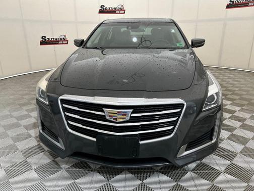 2016 Cadillac CTS 2.0L Turbo Luxury