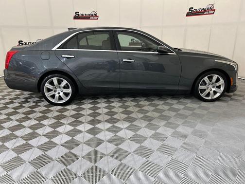 2016 Cadillac CTS 2.0L Turbo Luxury