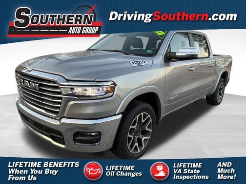 2025 RAM 1500 Laramie