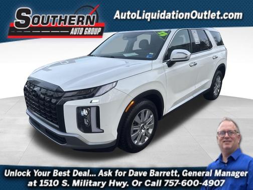 2025 Hyundai PALISADE SEL