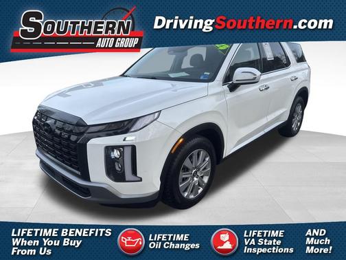 2025 Hyundai PALISADE SEL