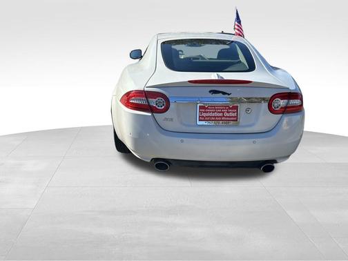 2011 Jaguar XK Base