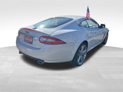 2011 Jaguar XK Base