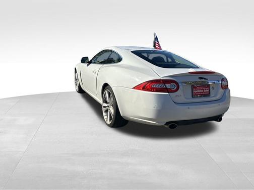 2011 Jaguar XK Base