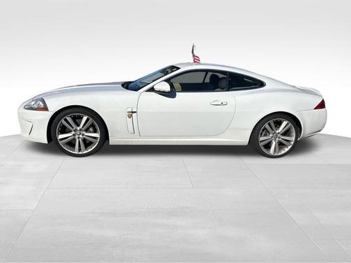 2011 Jaguar XK Base