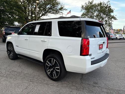 2018 Chevrolet Tahoe Premier