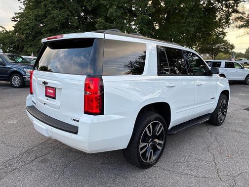 2018 Chevrolet Tahoe Premier