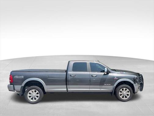 2021 RAM 2500 Laramie Crew Cab 4x4 8' Box