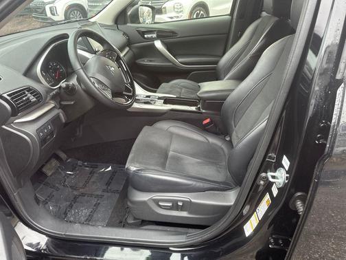 2025 Mitsubishi Eclipse Cross SE