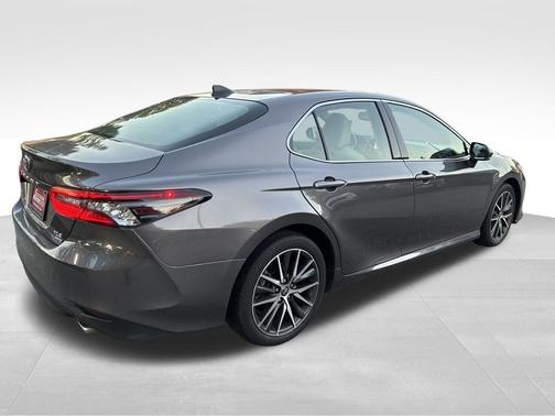 2021 Toyota Camry XLE