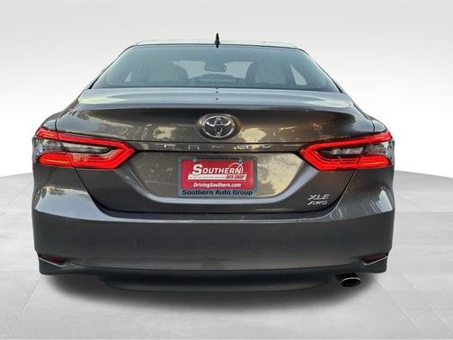 2021 Toyota Camry XLE