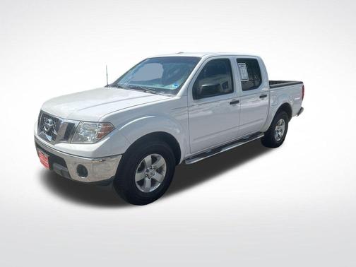 Fresh Powder 2011 Nissan Frontier SV