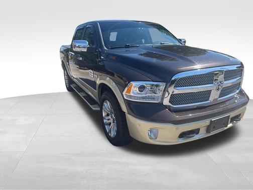 Luxury Brown Pearlcoat 2016 RAM 1500 Longhorn