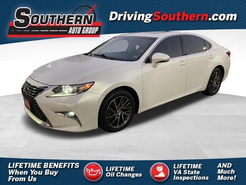 2016 Lexus ES 350 Base