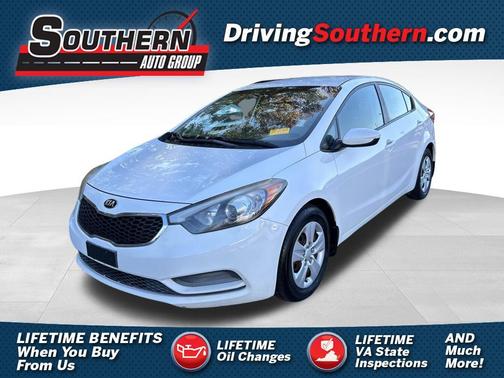 2016 Kia Forte LX