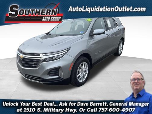 2024 Chevrolet Equinox 1LT