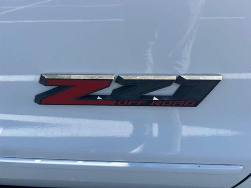 2017 Chevrolet Silverado 1500 2LT