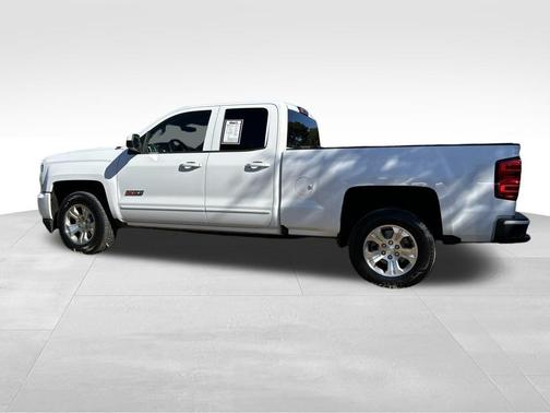 2017 Chevrolet Silverado 1500 2LT