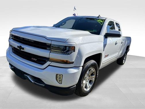 2017 Chevrolet Silverado 1500 2LT