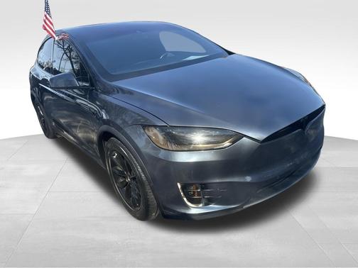 2016 Tesla Model X P90D