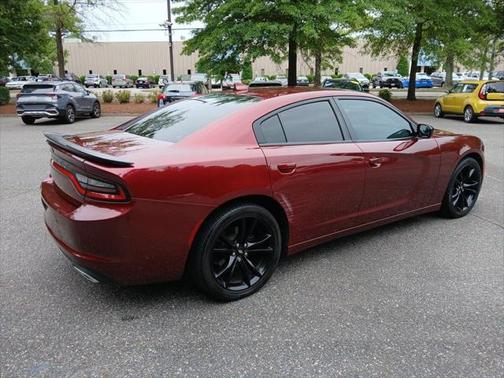 2018 Dodge Charger SXT Plus