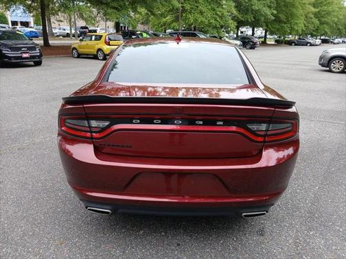 2018 Dodge Charger SXT Plus