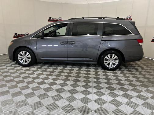 2016 Honda Odyssey EX