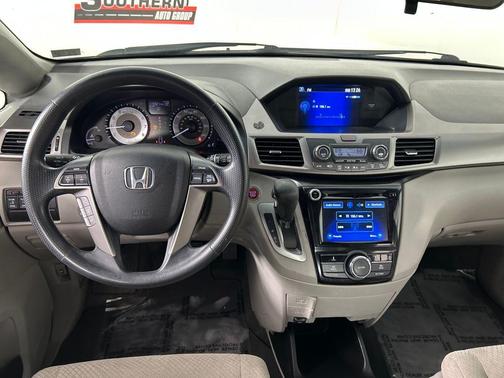 2016 Honda Odyssey EX