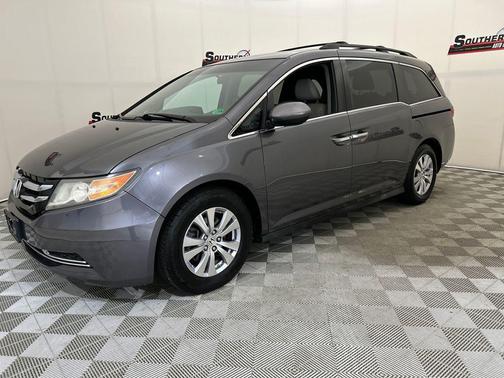 2016 Honda Odyssey EX