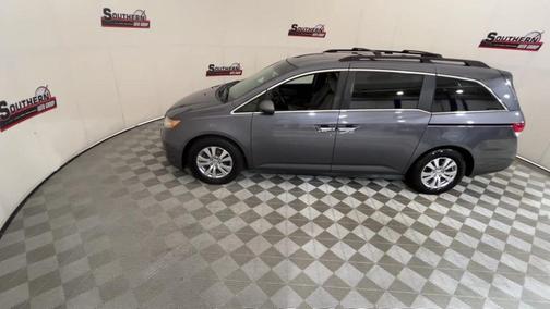 2016 Honda Odyssey EX