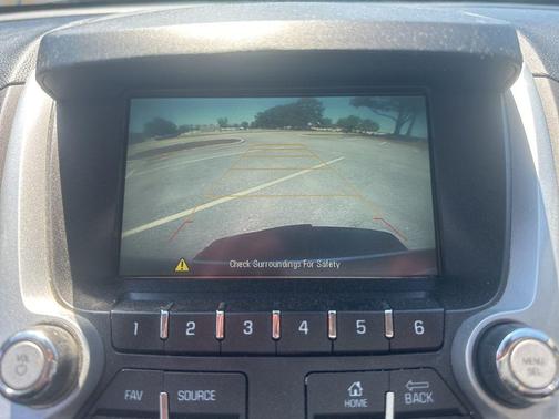 2015 Chevrolet Equinox 1LT