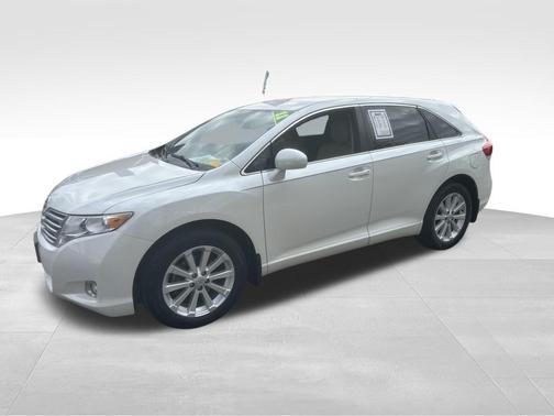 2011 Toyota Venza Base