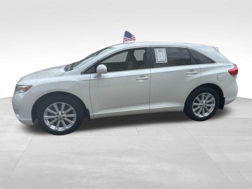 2011 Toyota Venza Base