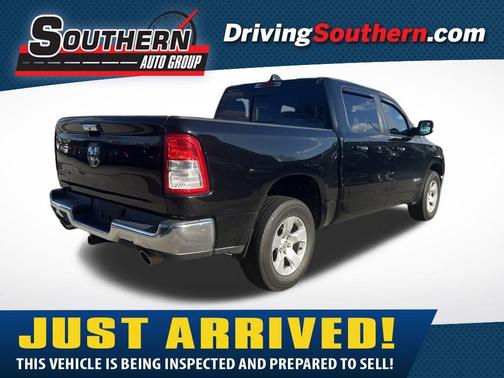 2019 RAM 1500 Big Horn