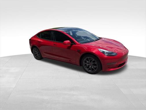 2023 Tesla Model 3 Standard Range