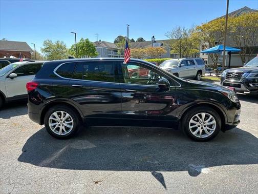 2020 Buick Envision FWD Preferred