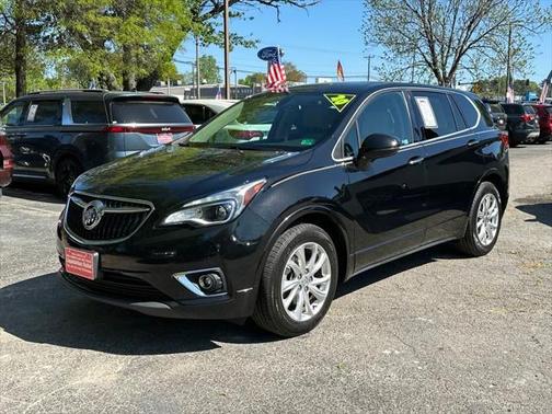 2020 Buick Envision FWD Preferred