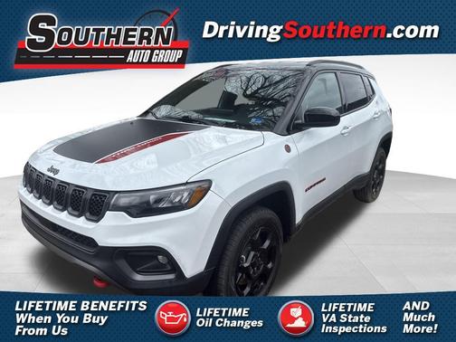 2024 Jeep Compass Trailhawk