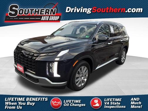 2025 Hyundai PALISADE SEL