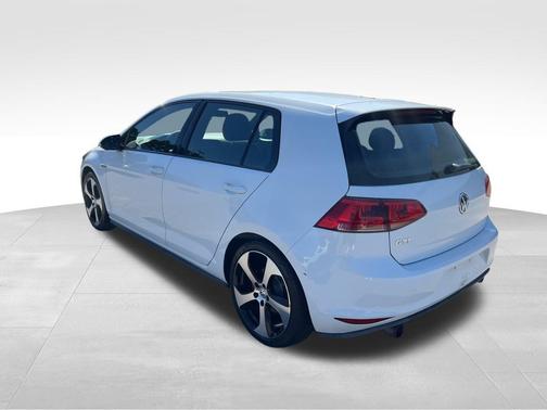 2016 Volkswagen Golf GTI 2.0T S 4-Door