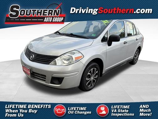 2011 Nissan Versa 1.6