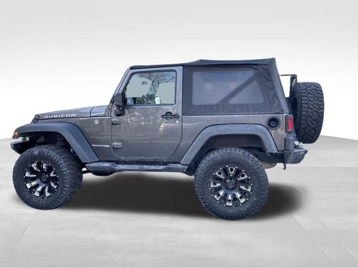 2018 Jeep Wrangler JK Rubicon
