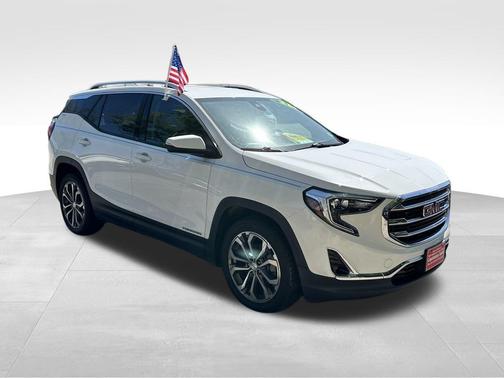 2021 GMC Terrain SLT